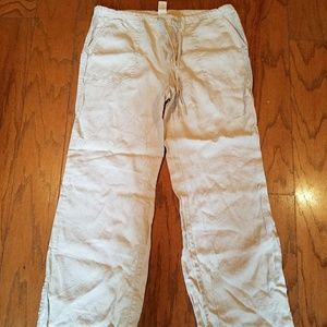 Linen Pants